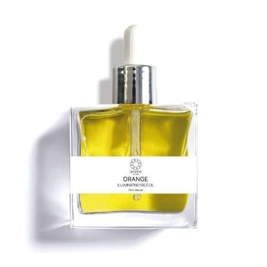 Ariadne ATHENS Orange Λάδι Προσώπου